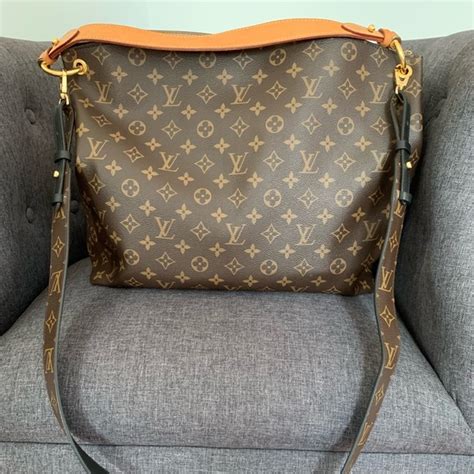 graceful lv pm|graceful pm with crossbody strap.